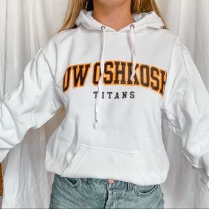 UW-Oshkosh Hoodie